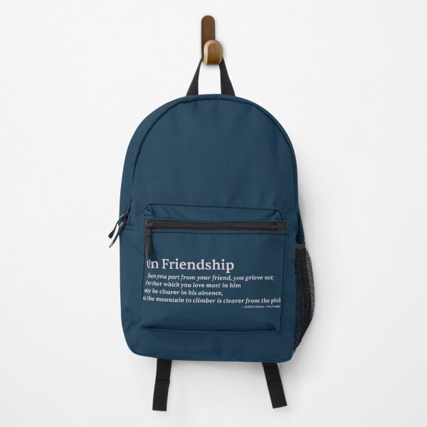 Item preview, On Friendship - From The Prophet by Kahlil Gibran designed and sold by CarlottaLai.