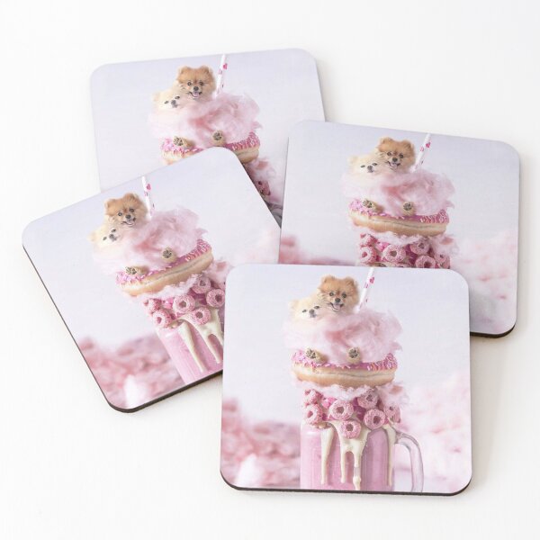Item preview, Chihuahua Pink Shake designed and sold by toppopin.