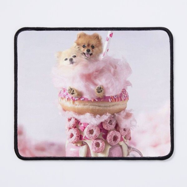 Item preview, Chihuahua Pink Shake designed and sold by toppopin.