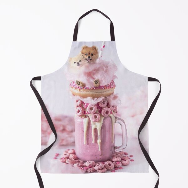 Item preview, Chihuahua Pink Shake designed and sold by toppopin.