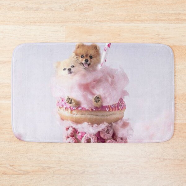 Item preview, Chihuahua Pink Shake designed and sold by toppopin.