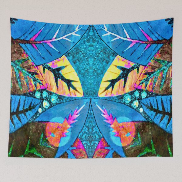 Item preview, FLORAL WALL designed and sold by desetoiles10.