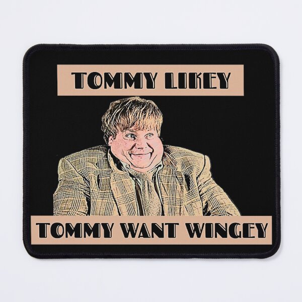 Item preview, Tommy Boy designed and sold by adelynitao.