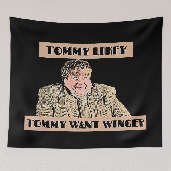 Item preview, Tommy Boy designed and sold by adelynitao.