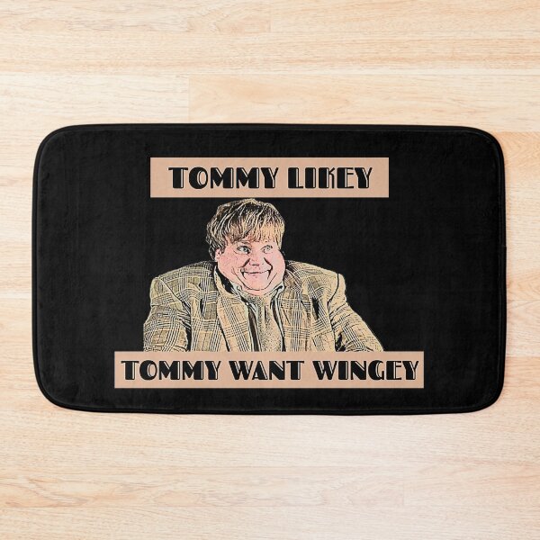 Item preview, Tommy Boy designed and sold by adelynitao.