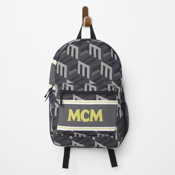 mcm backpack bape