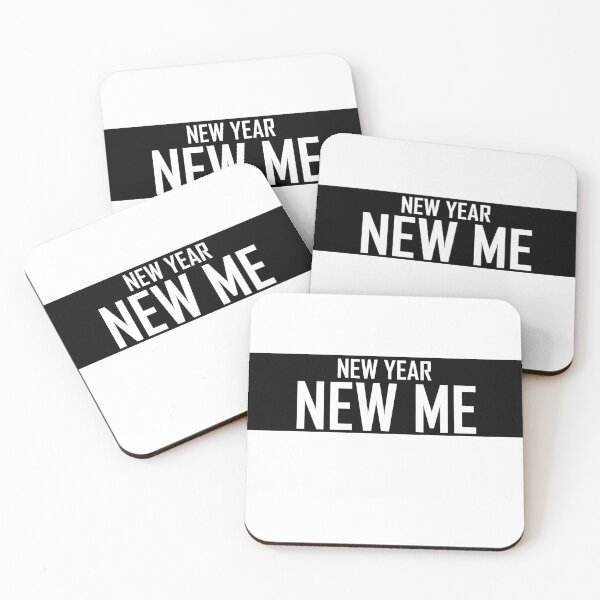 Item preview, New year new me designed and sold by iPhoneGuy.