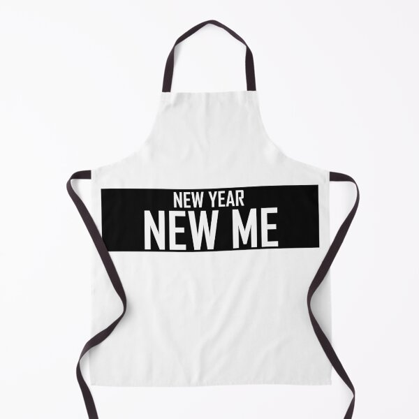 Item preview, New year new me designed and sold by iPhoneGuy.