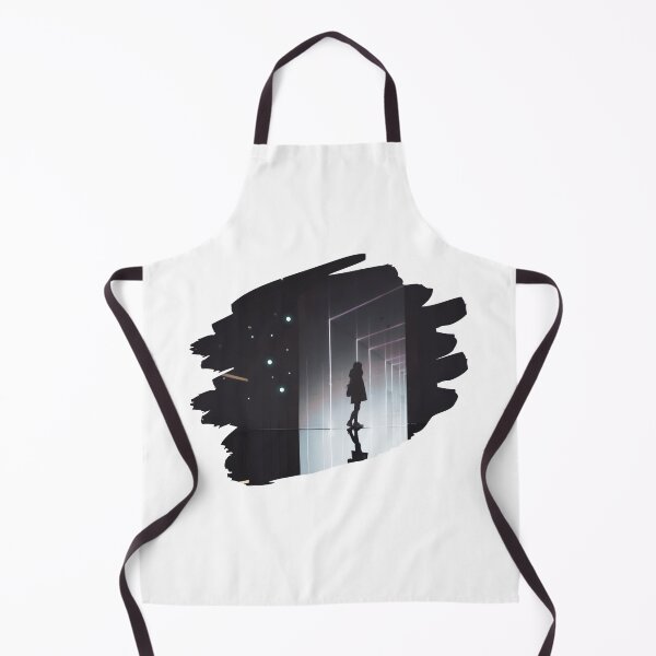 Item preview, mysterious girl designed and sold by Starlordstore.