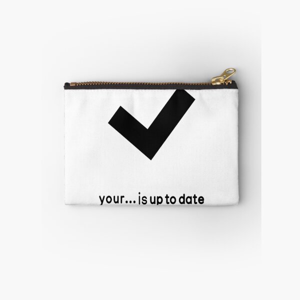 Item preview, Your... is up to date - Updated designed and sold by DNC1134.