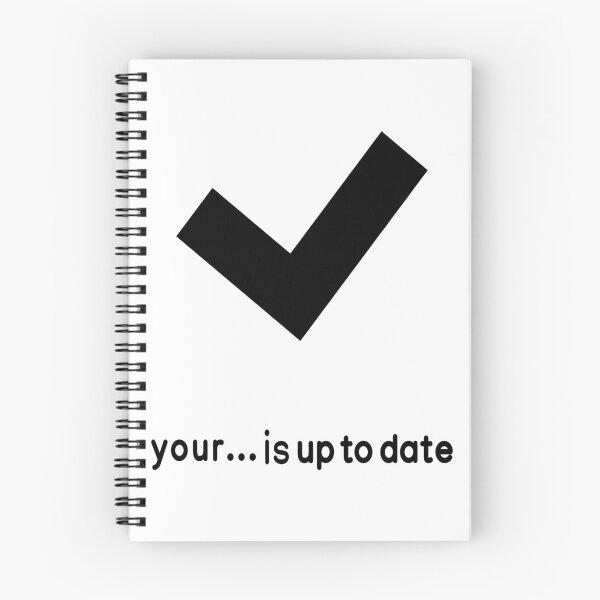 Item preview, Your... is up to date - Updated designed and sold by DNC1134.