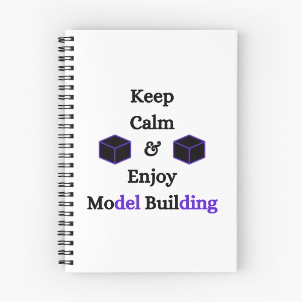 Item preview, Keep  Calm  &  Enjoy  Model Building Funny T-shirt men gift women gift designed and sold by InnovantDesigns.