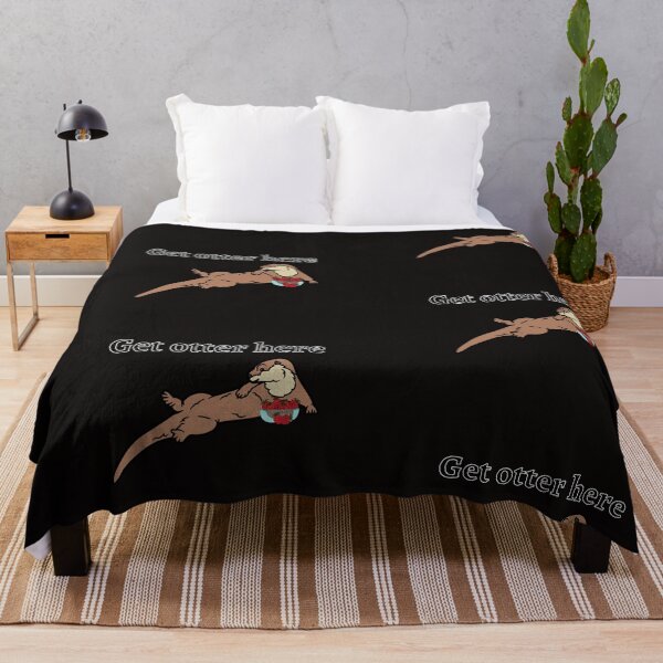 Item preview, Get Otter Here V4, Sexy Otter, Valentine Day Otter designed and sold by DearSunny.