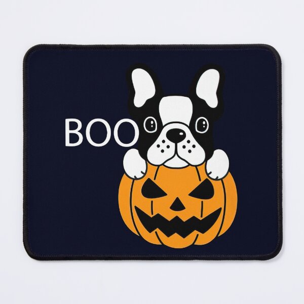 Item preview, Boston Terrier Boo Dog Cute designed and sold by Linenist.