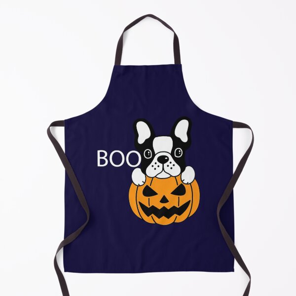 Item preview, Boston Terrier Boo Dog Cute designed and sold by Linenist.