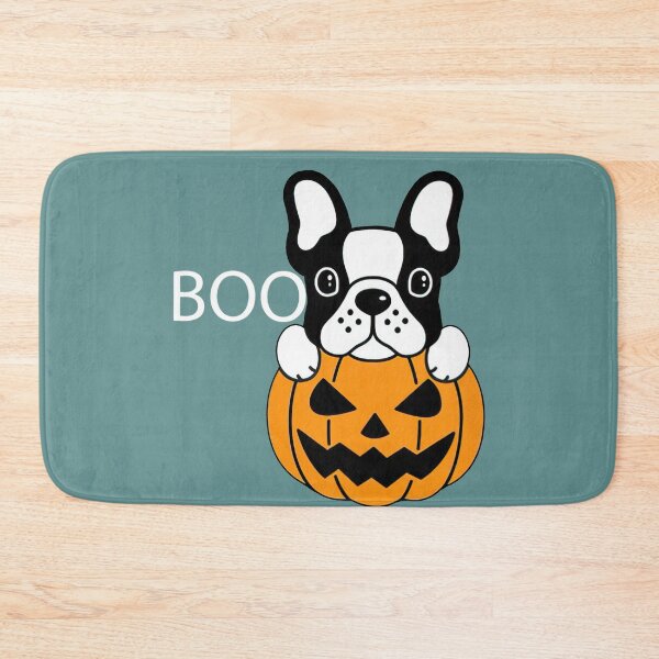 Item preview, Boston Terrier Boo Dog Cute designed and sold by Linenist.