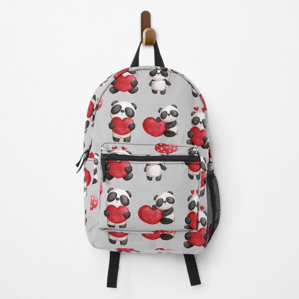 Item preview, Be my Panda-tine - Valentine- Just a Girl who loves Pandas designed and sold by Mumzy2many.