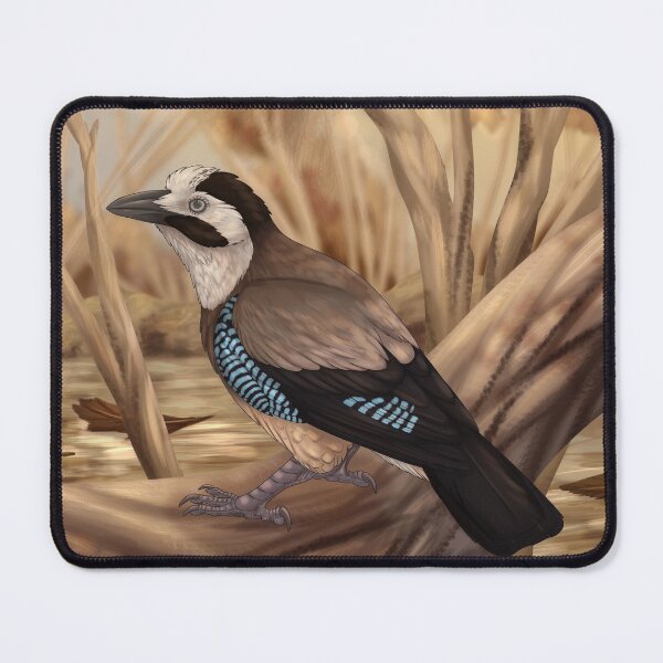 Item preview, White faced jay designed and sold by DragonArtist15.