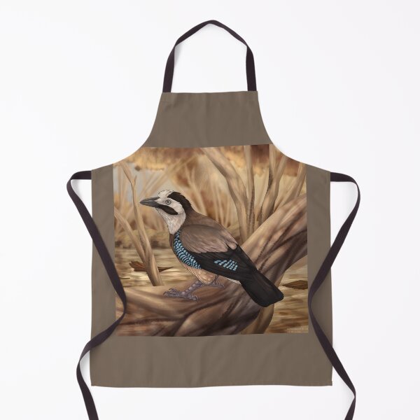 Item preview, White faced jay designed and sold by DragonArtist15.