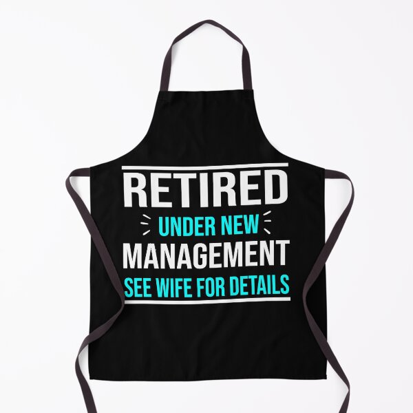 Item preview, Retired Under New Management Retirement designed and sold by roosoth.
