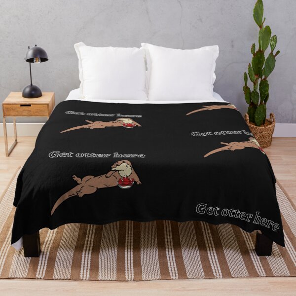 Item preview, Get Otter Here V5, Sexy Otter, Valentine Day Otter designed and sold by DearSunny.