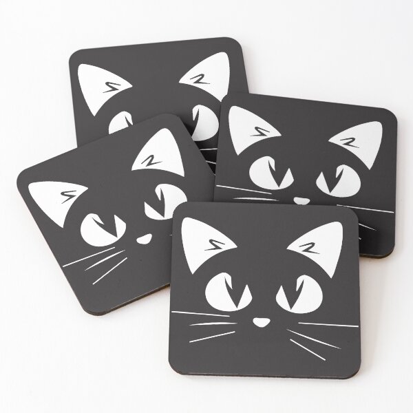 Artikelvorschau, Katzenhirte entworfen und verkauft von Manju-Stickers.