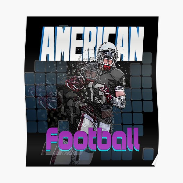 1300917321 Images  American Football Posters