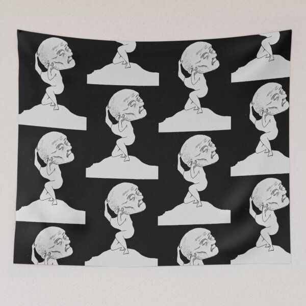 Item preview, The sysyphus designed and sold by Suryadesign.