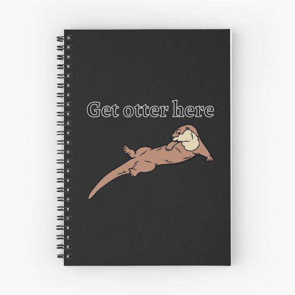 Item preview, Get Otter Here V6, Sexy Otter, Valentine Day Otter designed and sold by DearSunny.