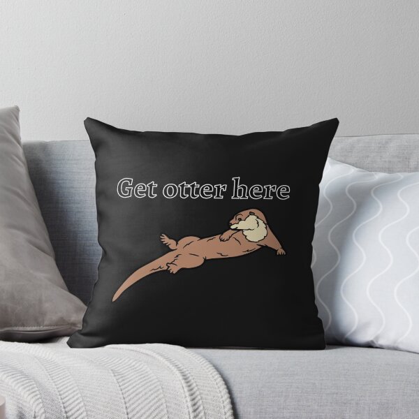 Item preview, Get Otter Here V6, Sexy Otter, Valentine Day Otter designed and sold by DearSunny.