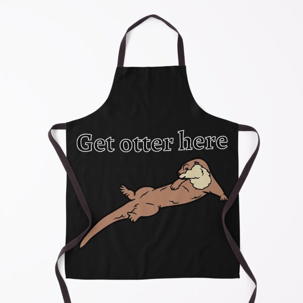 Item preview, Get Otter Here V6, Sexy Otter, Valentine Day Otter designed and sold by DearSunny.