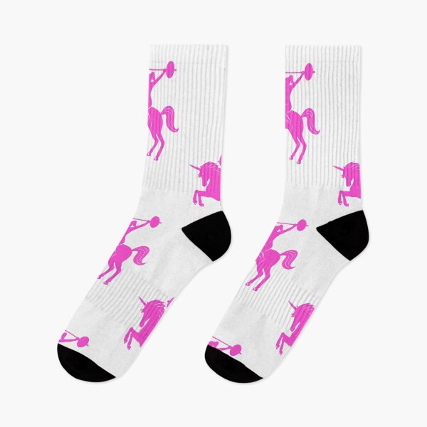 Item preview, Unicorn Barbell Girl designed and sold by Tim Addison.
