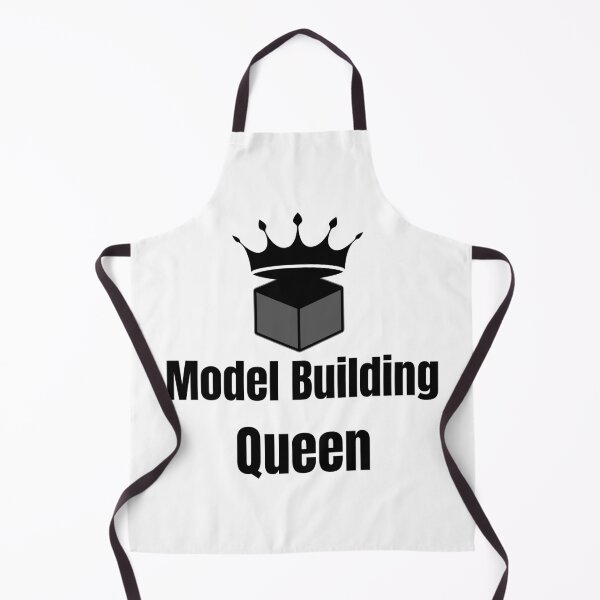 Item preview, Model Building Queen Funny T-shirt men gift women gift designed and sold by InnovantDesigns.