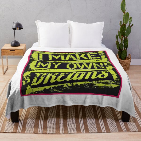 Item preview, I Make My Own Dreams. designed and sold by AsCreationss.