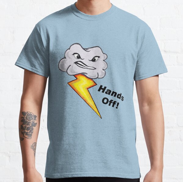 She's Gonna Blow! Classic T-Shirt