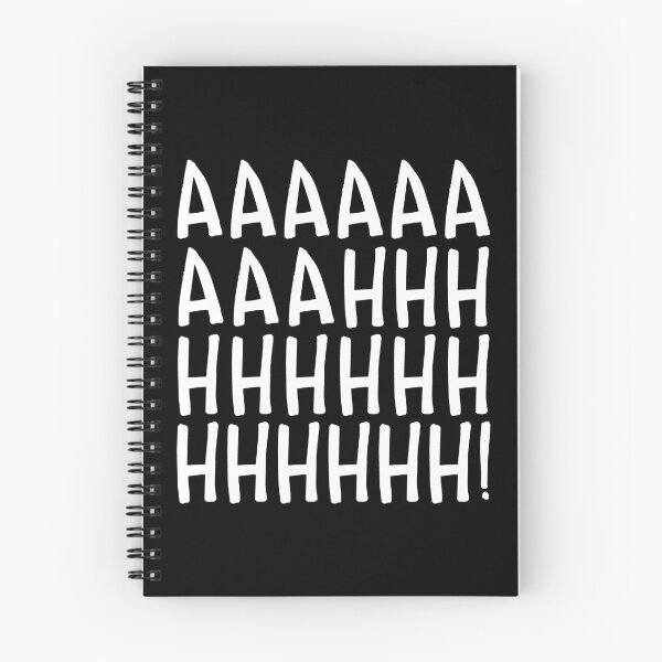Item preview, AAAAHHHH! designed and sold by Aetha.