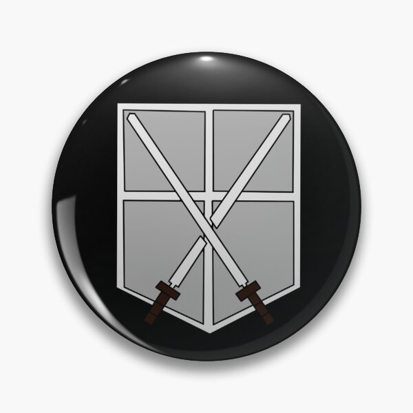 Item preview, Trainees Squad AOT designed and sold by MangaWorlds.