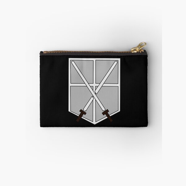 Item preview, Trainees Squad AOT designed and sold by MangaWorlds.