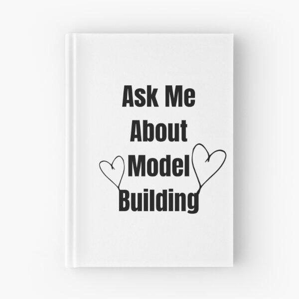 Item preview, Ask Me About Model Building Funny T-shirt men gift women gift designed and sold by InnovantDesigns.