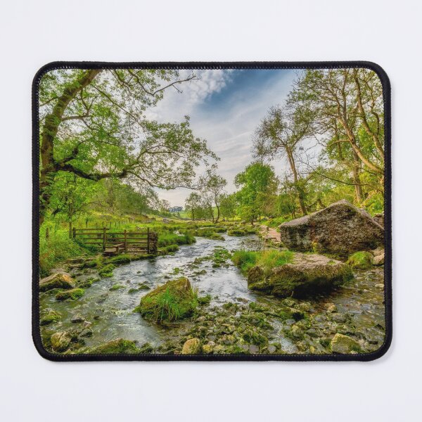 Item preview, Landscape below Malham Cove, Yorkshire, UK designed and sold by Shafiq Khan.