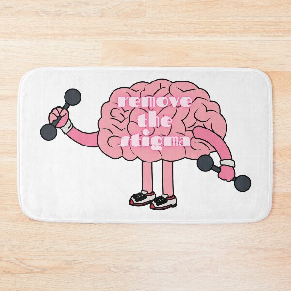 Item preview, remove the stigma mental health matters designed and sold by ashcmille.