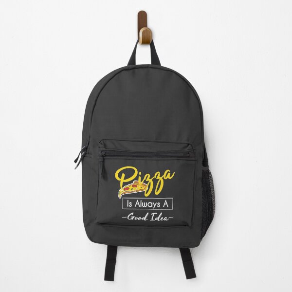 Item preview, pizza is always a good idea: cute family gift idea for mom , dad & sibings designed and sold by Mer Yem.