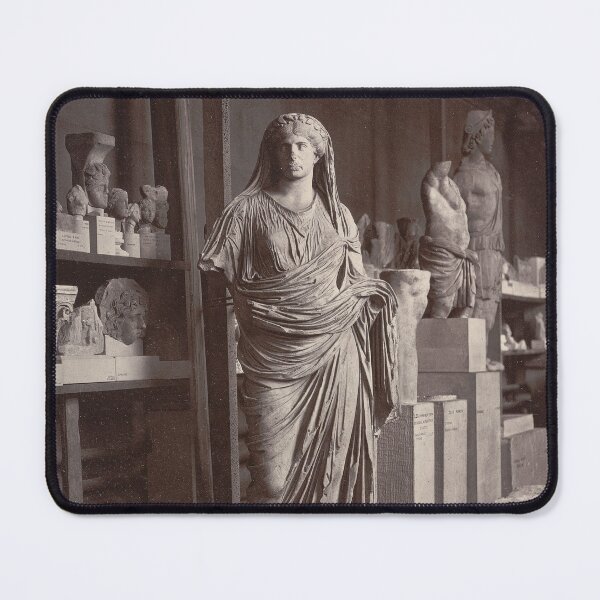 Item preview, Vintage Museum Storage designed and sold by Elena Ray.