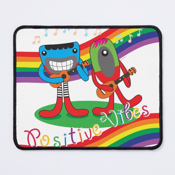 Item preview, Positive Vibes!!! designed and sold by plushism.