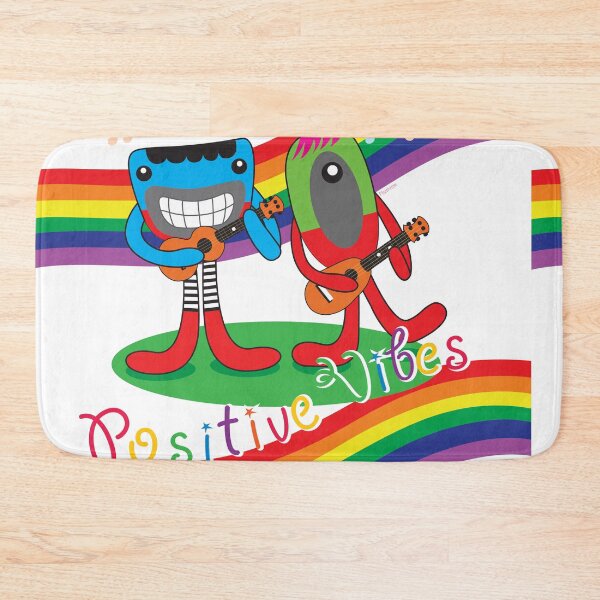 Item preview, Positive Vibes!!! designed and sold by plushism.