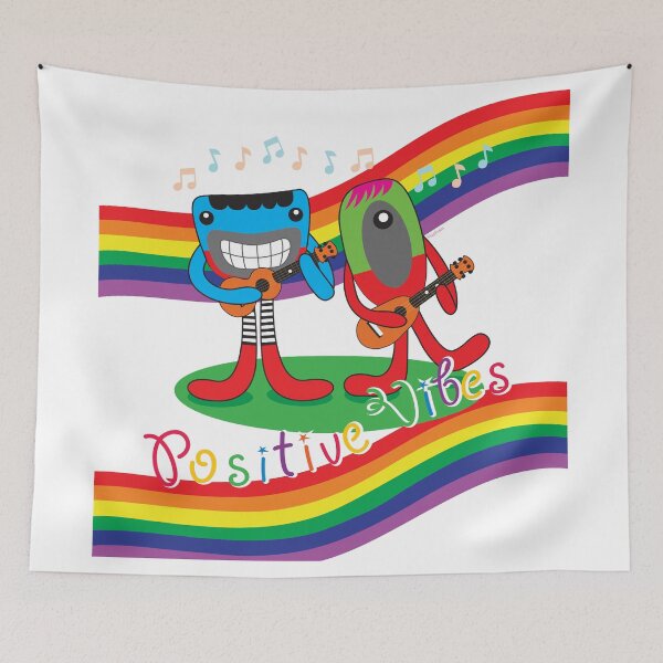 Item preview, Positive Vibes!!! designed and sold by plushism.