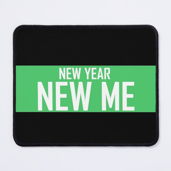 Item preview, New year new me 2022 designed and sold by iPhoneGuy.