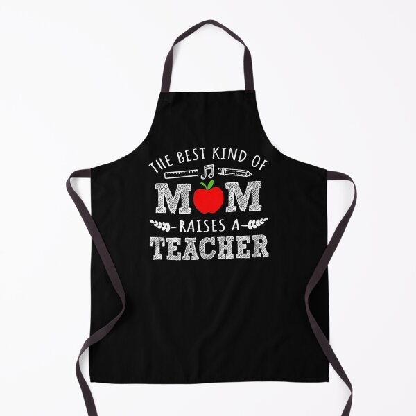 Item preview, The Best Kind Of Mom Raises A Teacher designed and sold by Maxwell05.