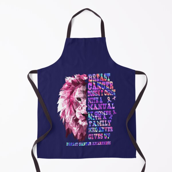 Item preview, Breast Cancer Doesn'T Come With A Manual It Comes designed and sold by Linenist.