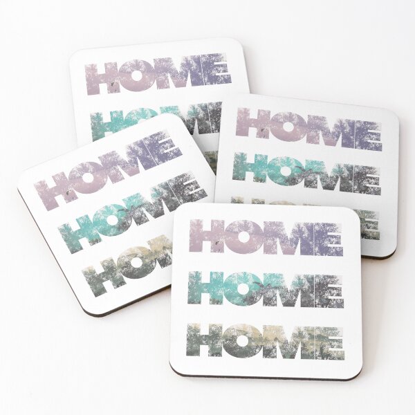 Item preview, Earth is our home - double exposure text with sky, water and earth. designed and sold by FunnyChameleon.